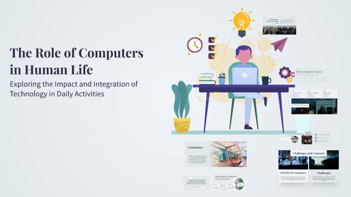 Computer Benefit Human The Role of Computers in Human Life by Mirzat Isaeva on Prezi