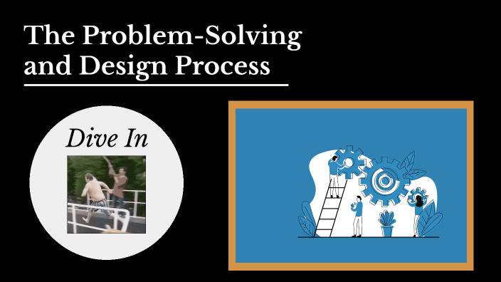 chapter 9 the problem solving and design process