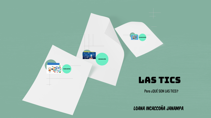 LAS TICS by Loana Incaccoña on Prezi
