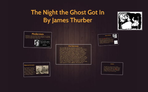 The Night The Ghost Got In Powerpoint - fasrrealestate