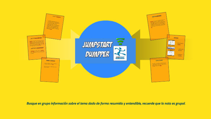 Dumpper and jumpstart v.30.3