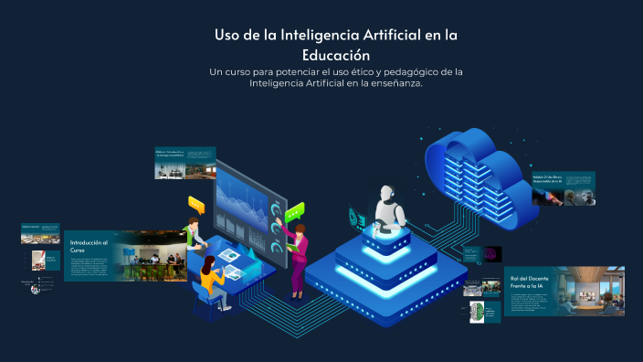 Uso de la Inteligencia Artificial en la Educación by carmela portillo ...