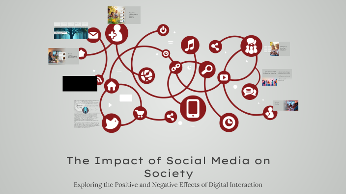 The Impact of Social Media on Society by Kailey Lauf on Prezi