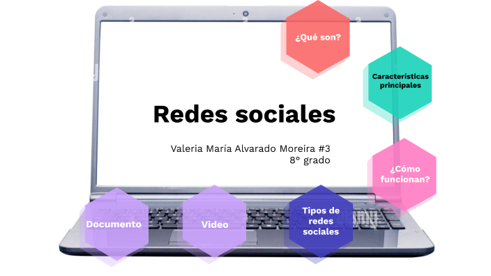 Redes Sociales by Valeria Alvarado on Prezi