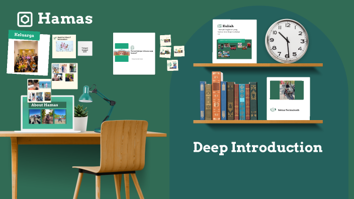 Hami Rabbani Deep Introduction by Hamas Rabbani on Prezi