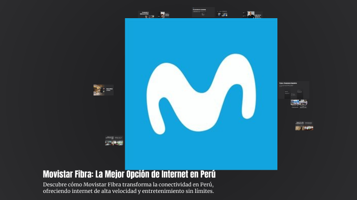 Movistar Fibra: La Mejor Opción de Internet en Perú by Fernanda apaza ...