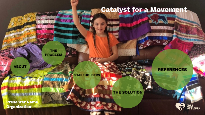 Catalyst for a movement by Parth Sharma on Prezi