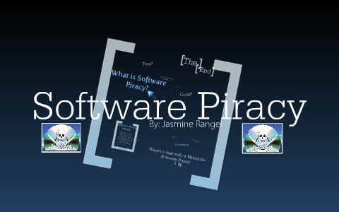 software piracy examples