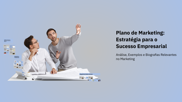 Plano de Marketing: Estratégia para o Sucesso Empresarial by Mikaele ...