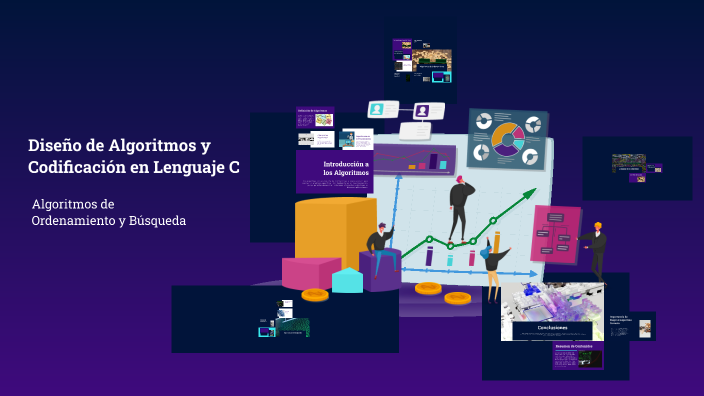 Diseño de Algoritmos y Codificación en Lenguaje C by OSCAR EDUARDO