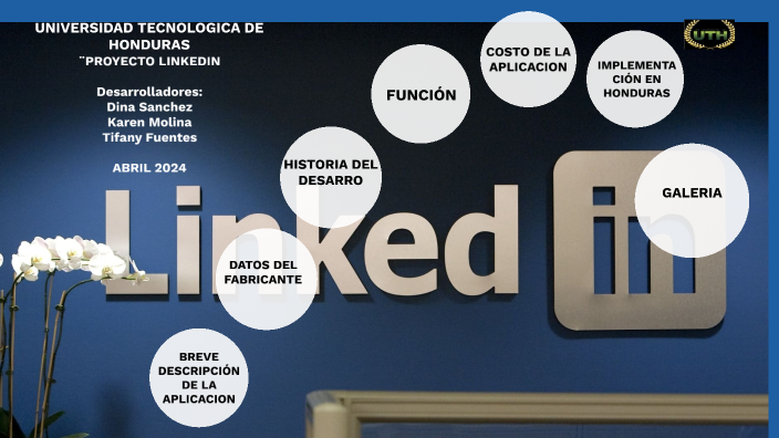 PROYECTO LINKEDIN by Dina Sanchez on Prezi