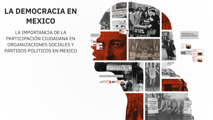 LA DEMOCRACIA EN MEXICO by Javier Ortiz Cardoso on Prezi