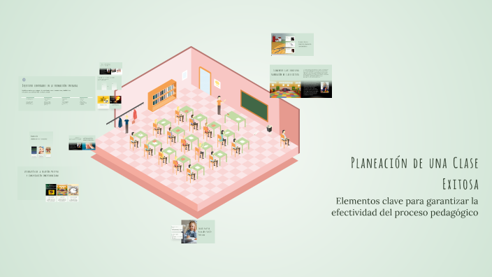 Planeación de una Clase Exitosa by Magally Pedraza Peña on Prezi