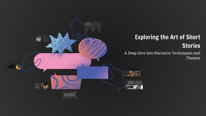 Exploring the Art of Short Stories by Abdi Rakib abdullahi on Prezi