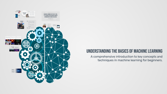 Understanding the Basics of Machine Learning by Bushra Alzawi on Prezi
