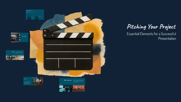Pitching Your Project by Dylan Kavanagh on Prezi