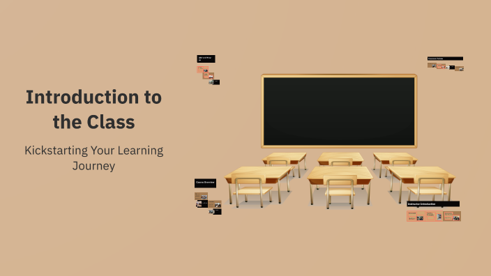 Introduction to the Class by Emily Evans on Prezi