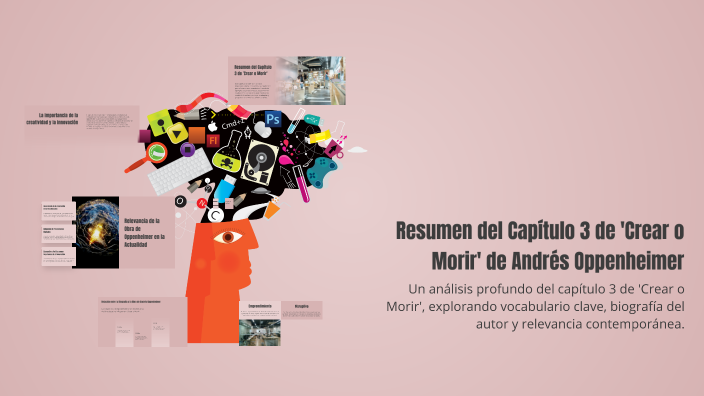 Resumen del Capítulo 3 de 'Crear o Morir' de Andrés Oppenheimer by