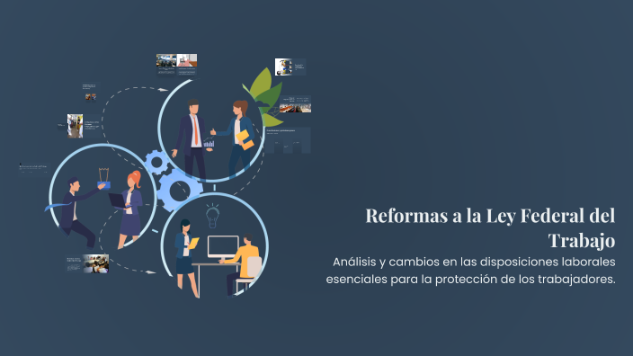 Reformas a la Ley Federal del Trabajo by Supervisor Seguridad y medio ...