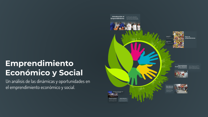 Emprendimiento Económico y Social by nayely flores on Prezi