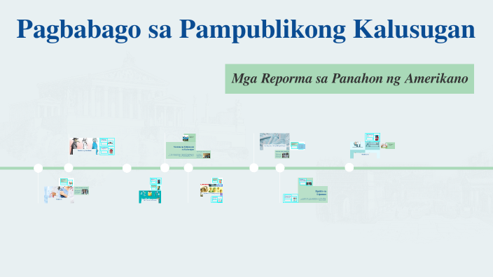 Pagbabago sa Pampublikong Kalusugan by Jomarie Gonzales on Prezi