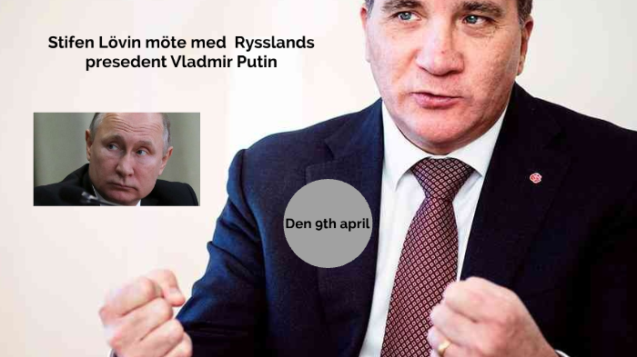 Lofven Ska Traffa Putin By Abdulbashir Qayumi