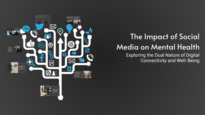 The Impact of Social Media on Mental Health by antouri hanane on Prezi