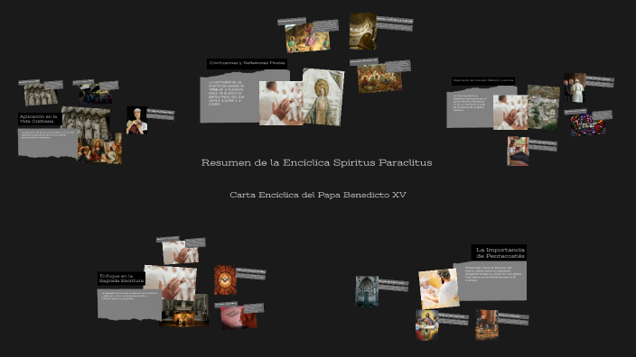 Resumen de la Encíclica Spiritus Paraclitus by faber Carrillo on Prezi