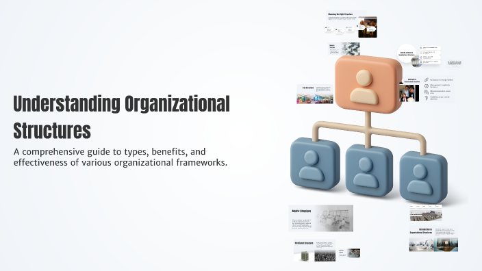 Understanding Organizational Structures by liz robins on Prezi