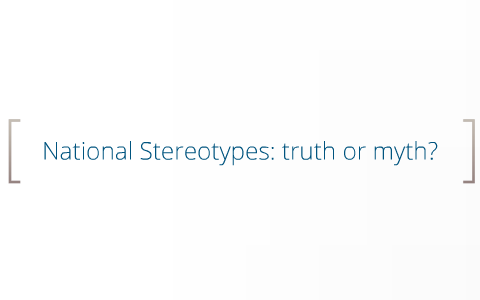 Scandinavian Stereotypes - Truths & Myths