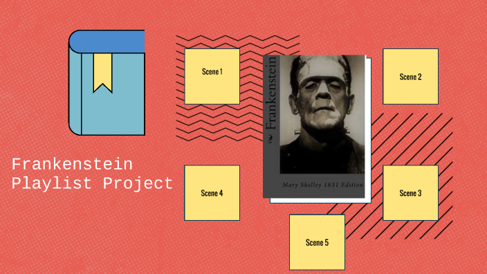 Frankenstein Playlist Project By Alana Asante On Prezi