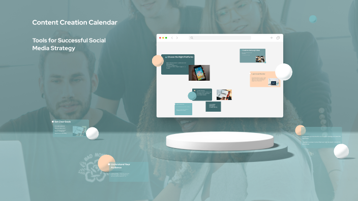 Content Creation Calendar by Tomas Ambrosini on Prezi