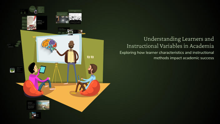 Shezar Learning Understanding Learners and Instructional Variables in Academia by ...