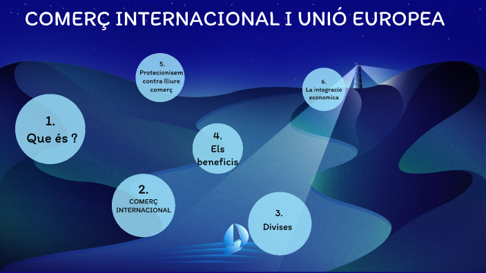 COMERÇ INTERNACIONAL I uNIÓ EUROPEA by Bruno Manuel Masegosa on Prezi