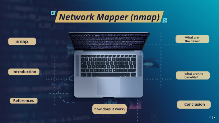 Network Mapper Nmap By Binshanar On Prezi