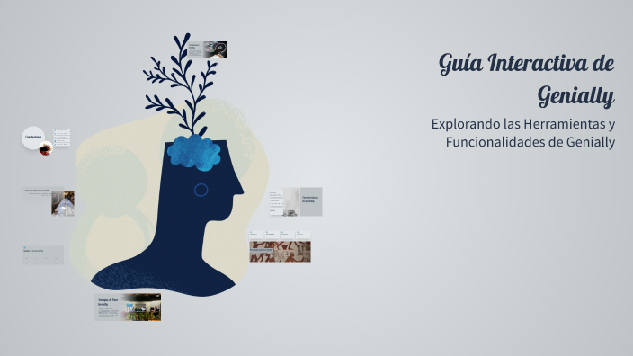 Guía Interactiva de Genially by Lisa on Prezi