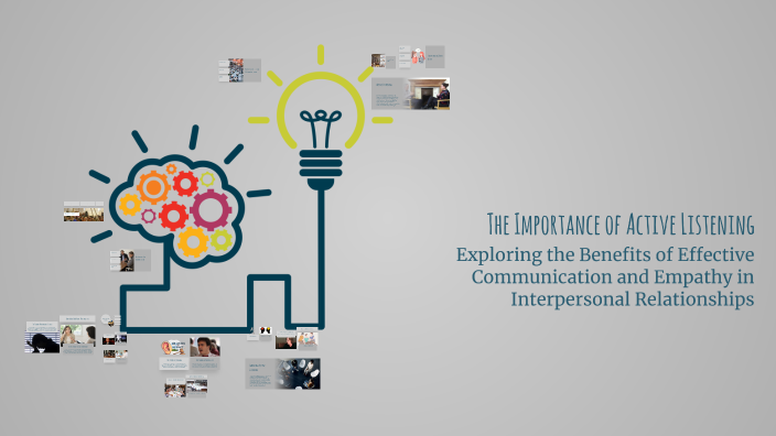 The Importance of Active Listening by Thùy Linh Lê on Prezi