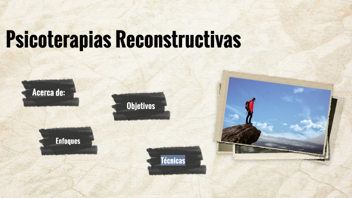 Psicoterapias Reconstructivas By Adriana Navarrete Palacios On Prezi 3721