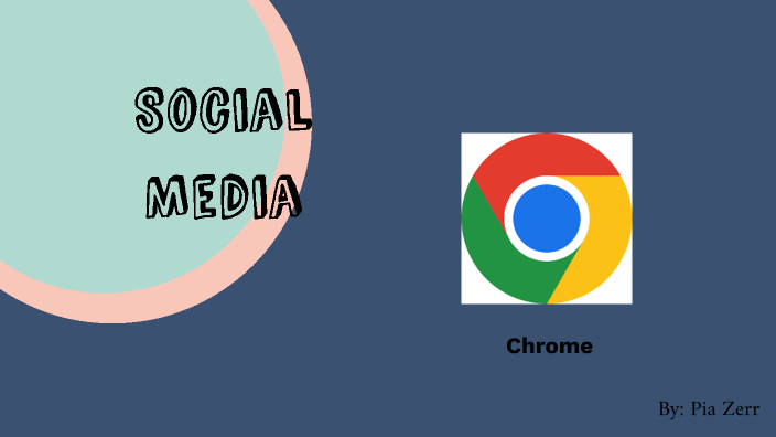 Social media by Pia Zerr on Prezi