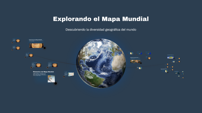 Explorando el Mapa Mundial by PIERO AILTON CONDOR MORALES on Prezi