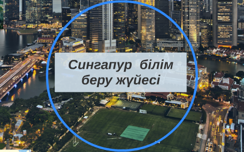 Образование в сингапуре презентация