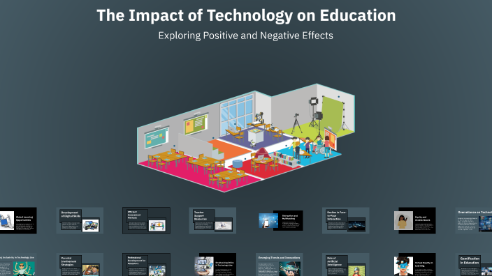 the impact of technology on education by Agaba Mark on Prezi