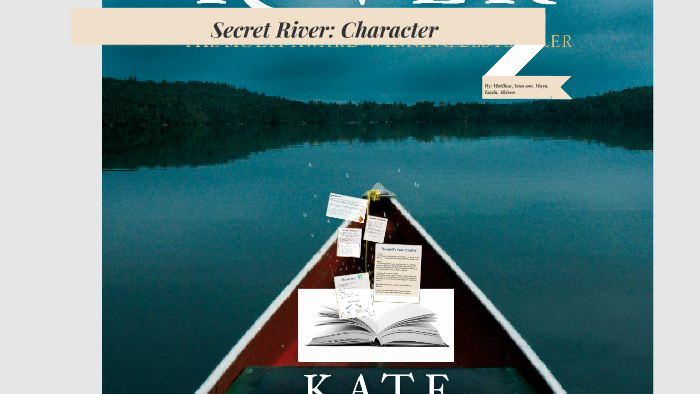 Secret River Study Guide by Yeon soo Kang on Prezi