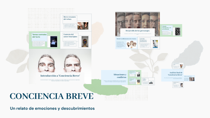CONCIENCIA BREVE by Dennyshka Rodríguez on Prezi
