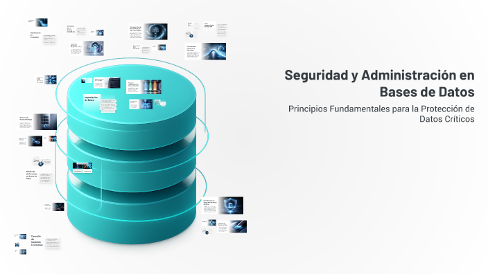 Seguridad y Administración en Bases de Datos by LUIS FERNANDO ABANIS ...