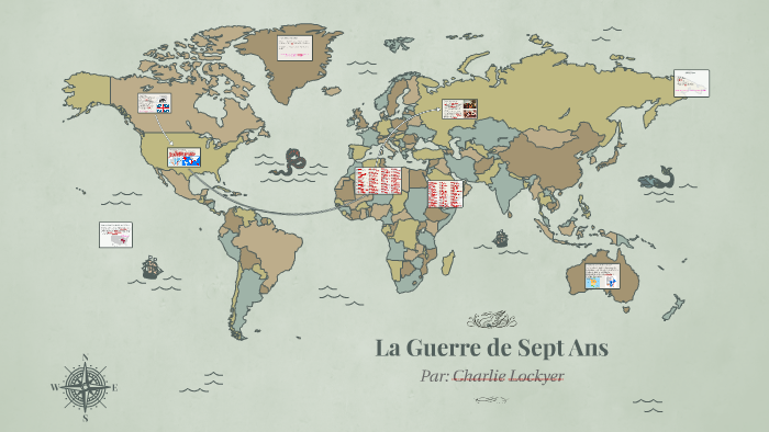 La Guerre de Sept Ans by Charlie Lockyer on Prezi