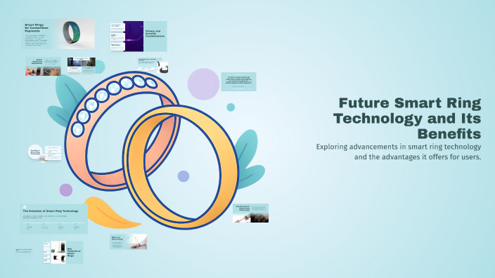 Future Smart Ring Technology and Its Benefits by Muhammad Danish on Prezi