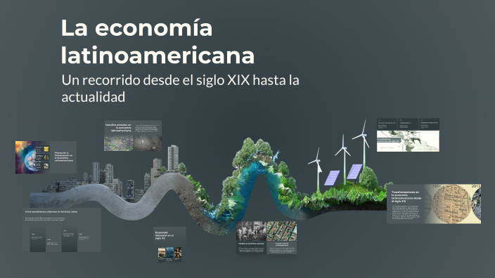 La economía latinoamericana durante el siglo XIX by Fabián Echeverry on ...