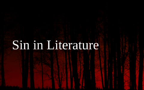 Sin literature review 06 picture