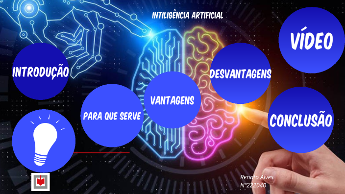 Inteligência artificial by Renato Alves on Prezi